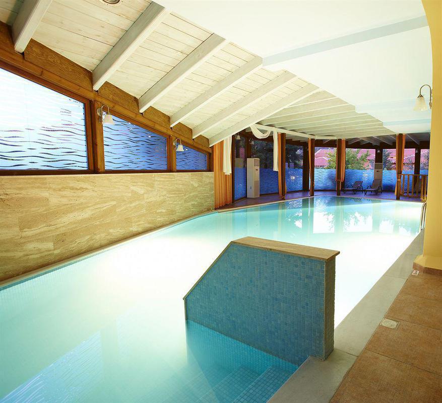 Acrotel Athena Villa Елия Екстериор снимка