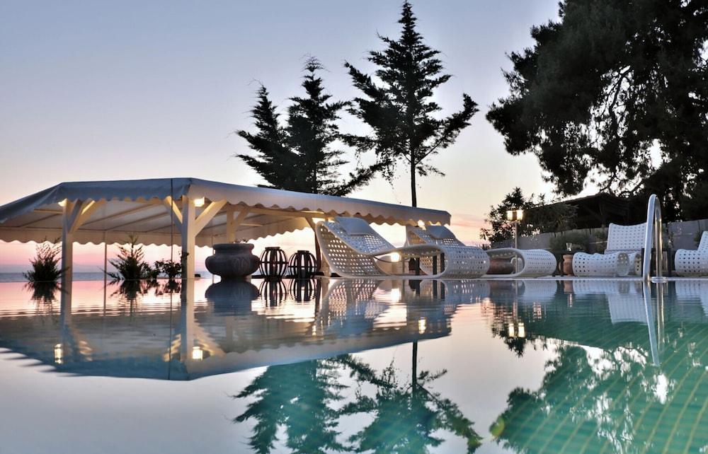 Acrotel Athena Villa Елия Екстериор снимка