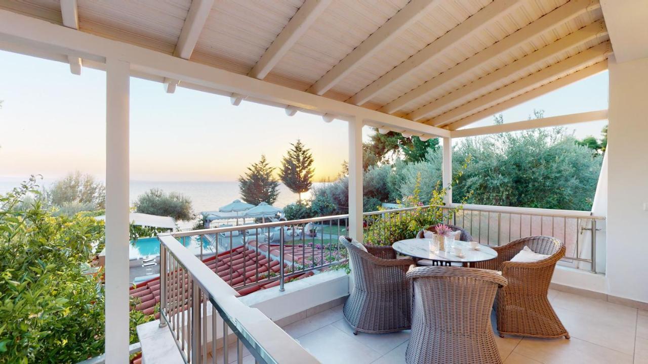 Acrotel Athena Villa Елия Екстериор снимка