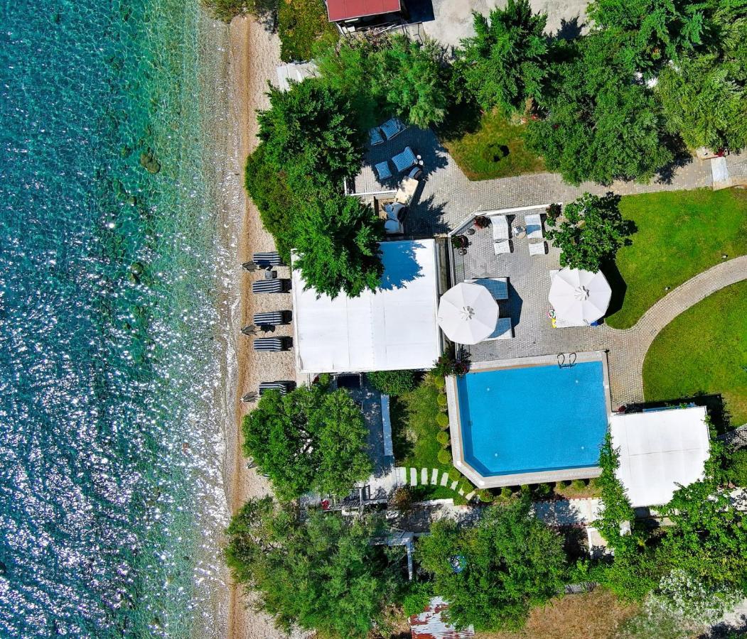 Acrotel Athena Villa Елия Екстериор снимка