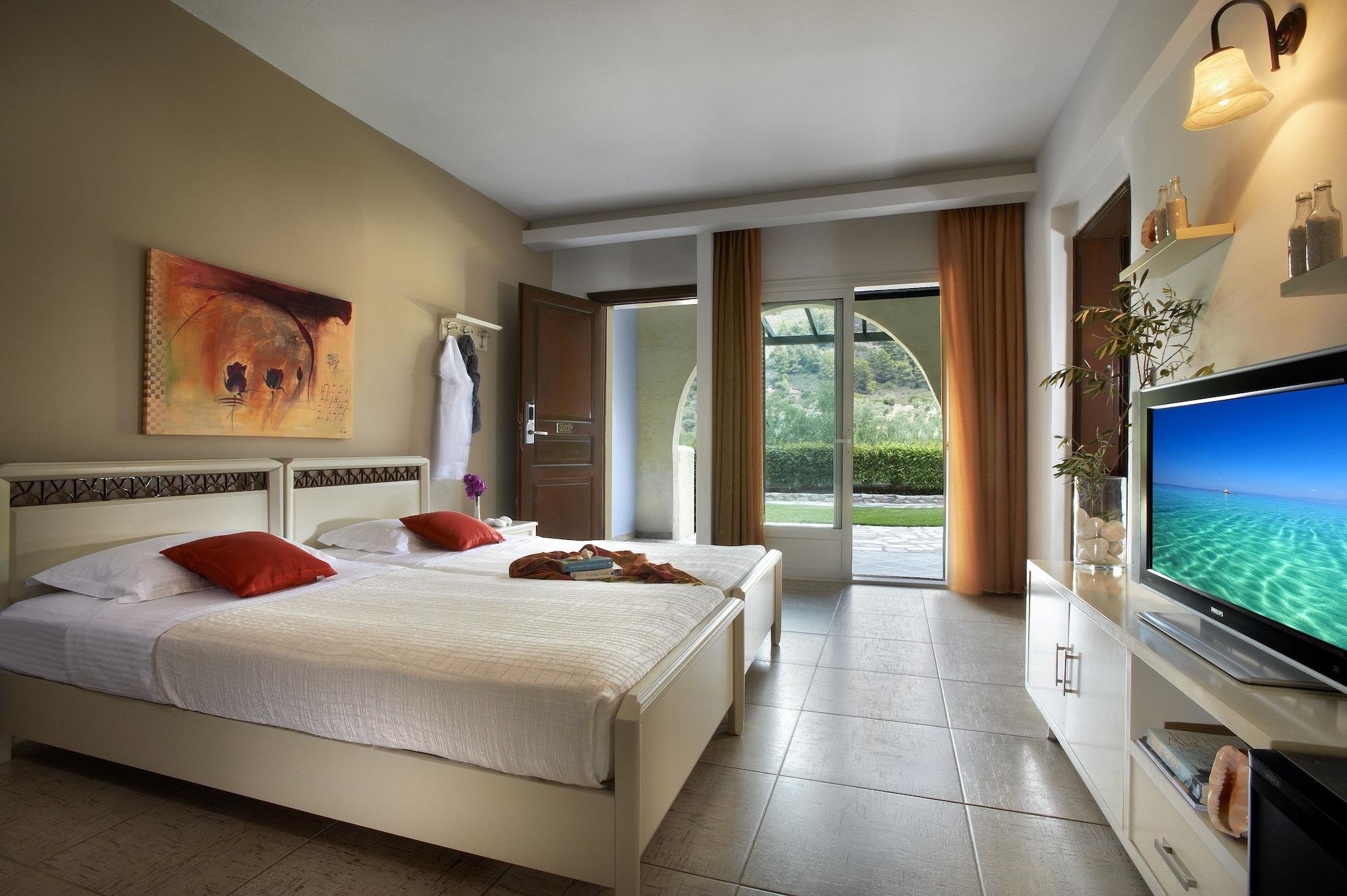 Acrotel Athena Villa Елия Екстериор снимка