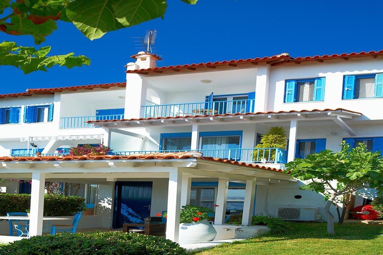 Acrotel Athena Villa Елия Екстериор снимка