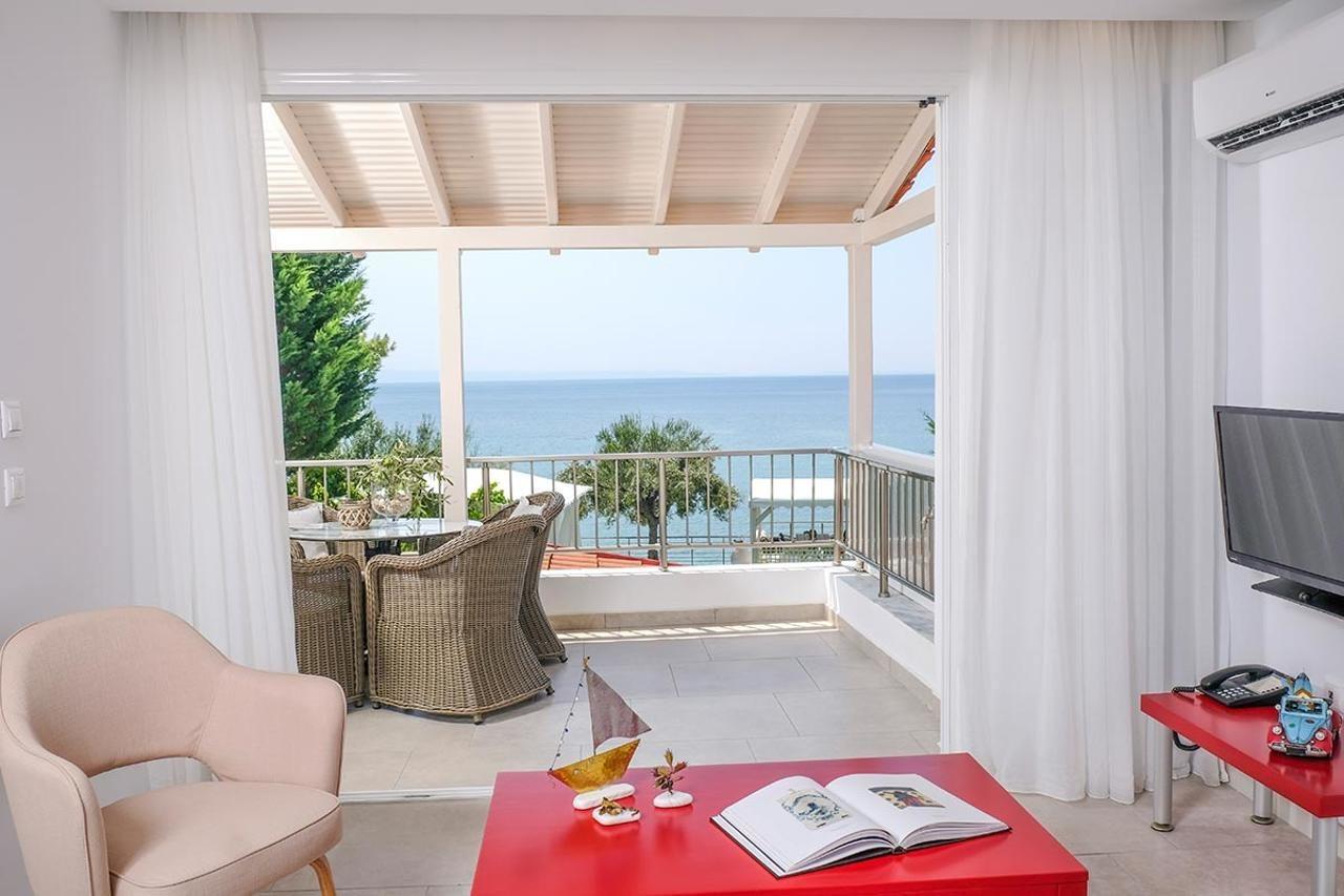 Acrotel Athena Villa Елия Екстериор снимка
