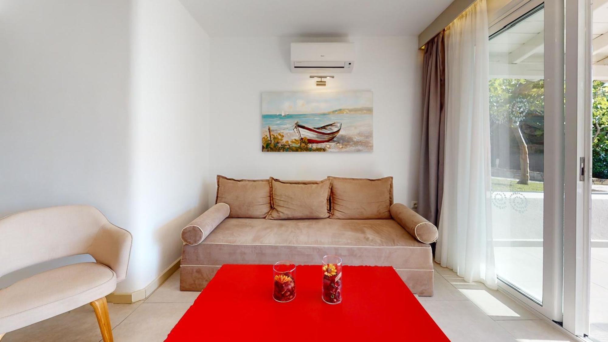 Acrotel Athena Villa Елия Екстериор снимка