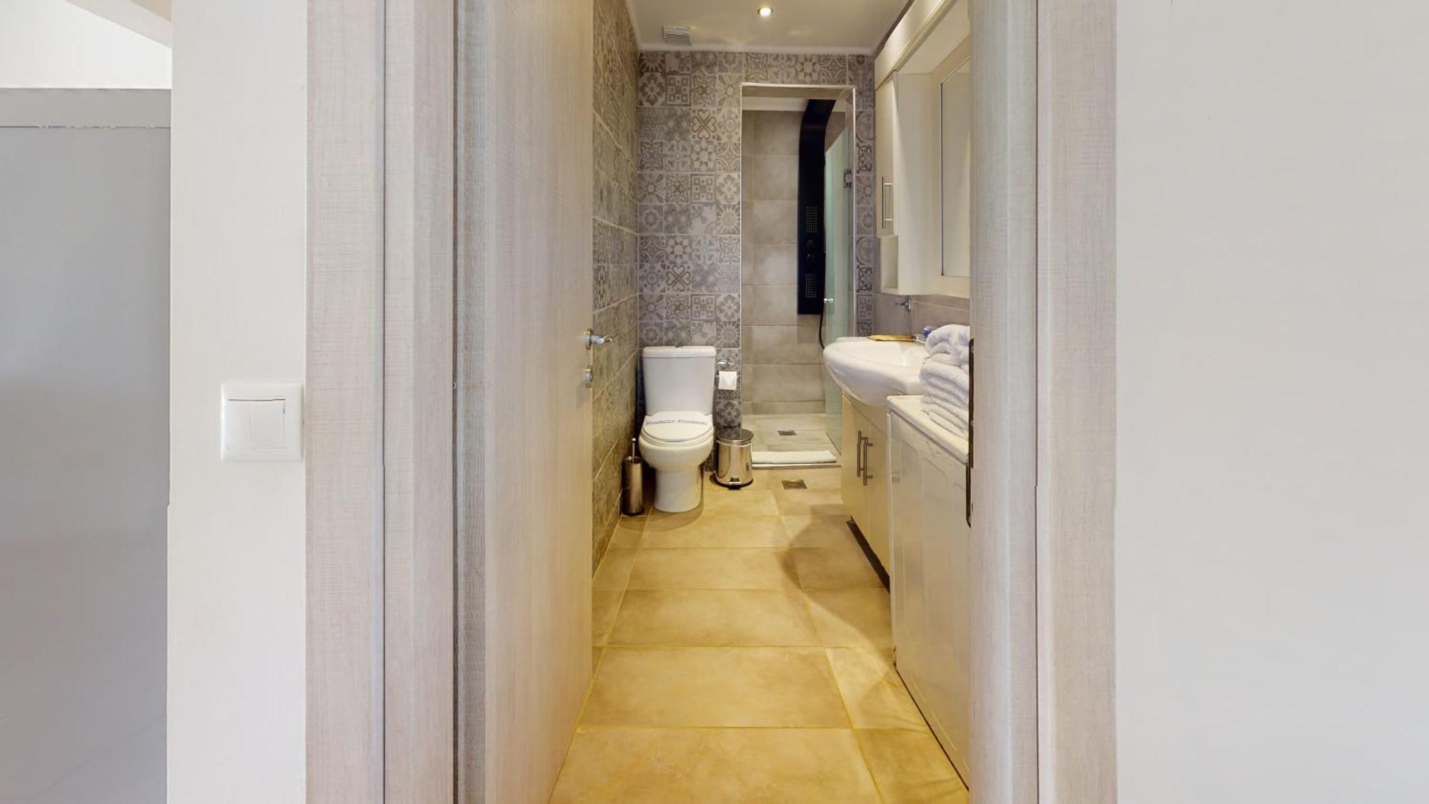Acrotel Athena Villa Елия Екстериор снимка