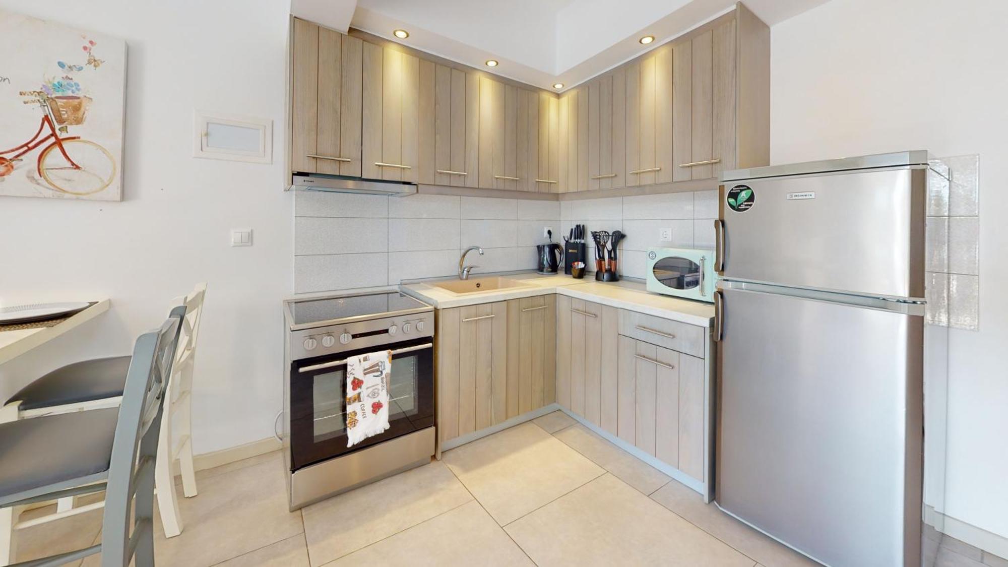 Acrotel Athena Villa Елия Екстериор снимка