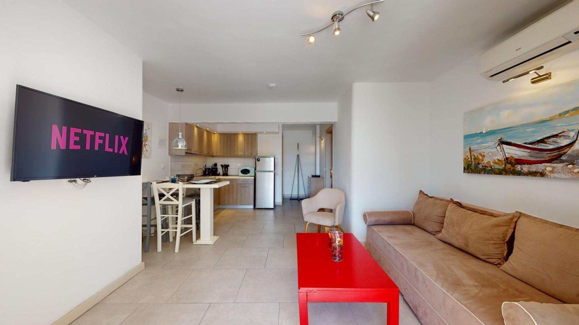 Acrotel Athena Villa Елия Екстериор снимка