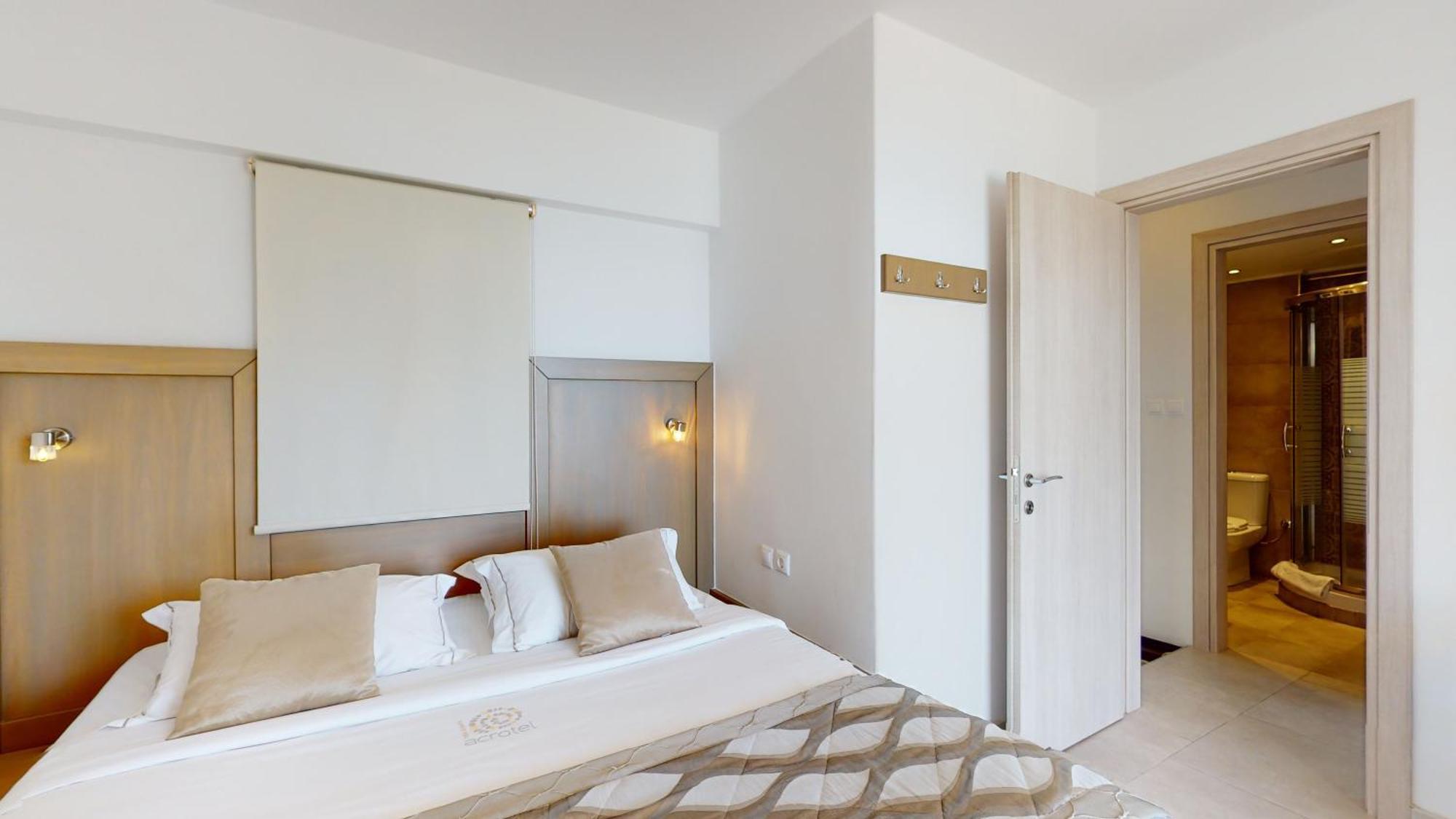 Acrotel Athena Villa Елия Екстериор снимка