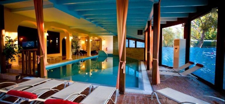 Acrotel Athena Villa Елия Екстериор снимка