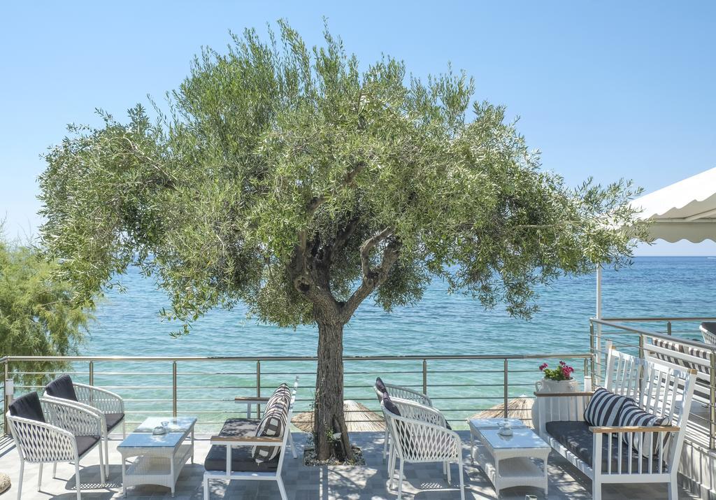 Acrotel Athena Villa Елия Екстериор снимка