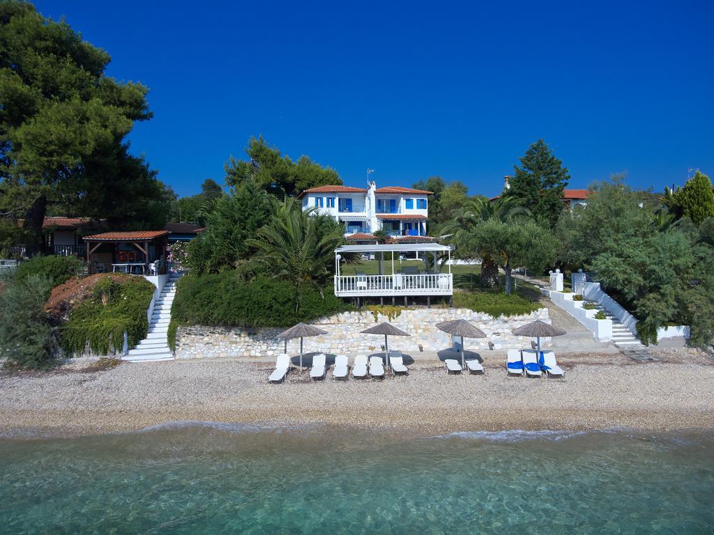 Acrotel Athena Villa Елия Екстериор снимка
