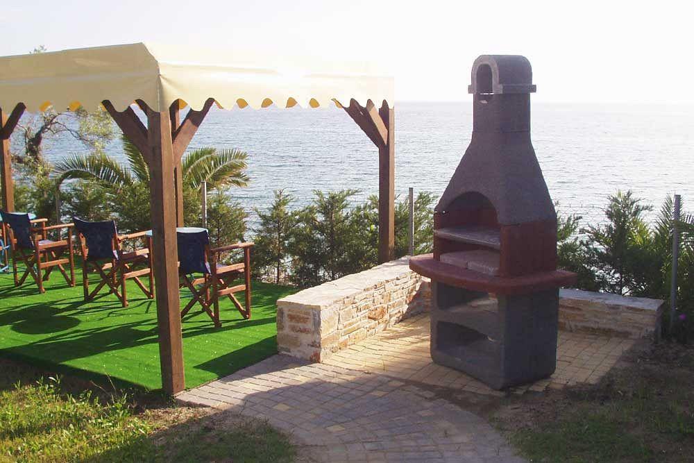 Acrotel Athena Villa Елия Екстериор снимка
