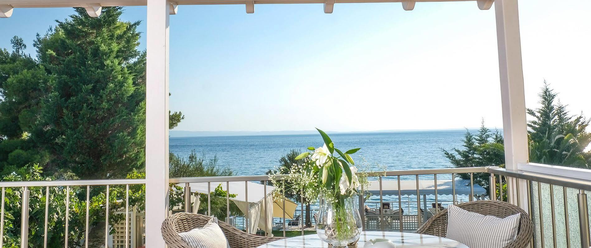 Acrotel Athena Villa Елия Екстериор снимка