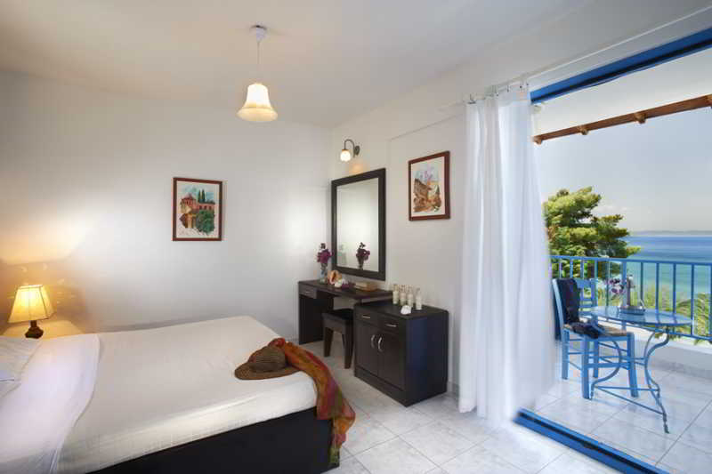 Acrotel Athena Villa Елия Екстериор снимка