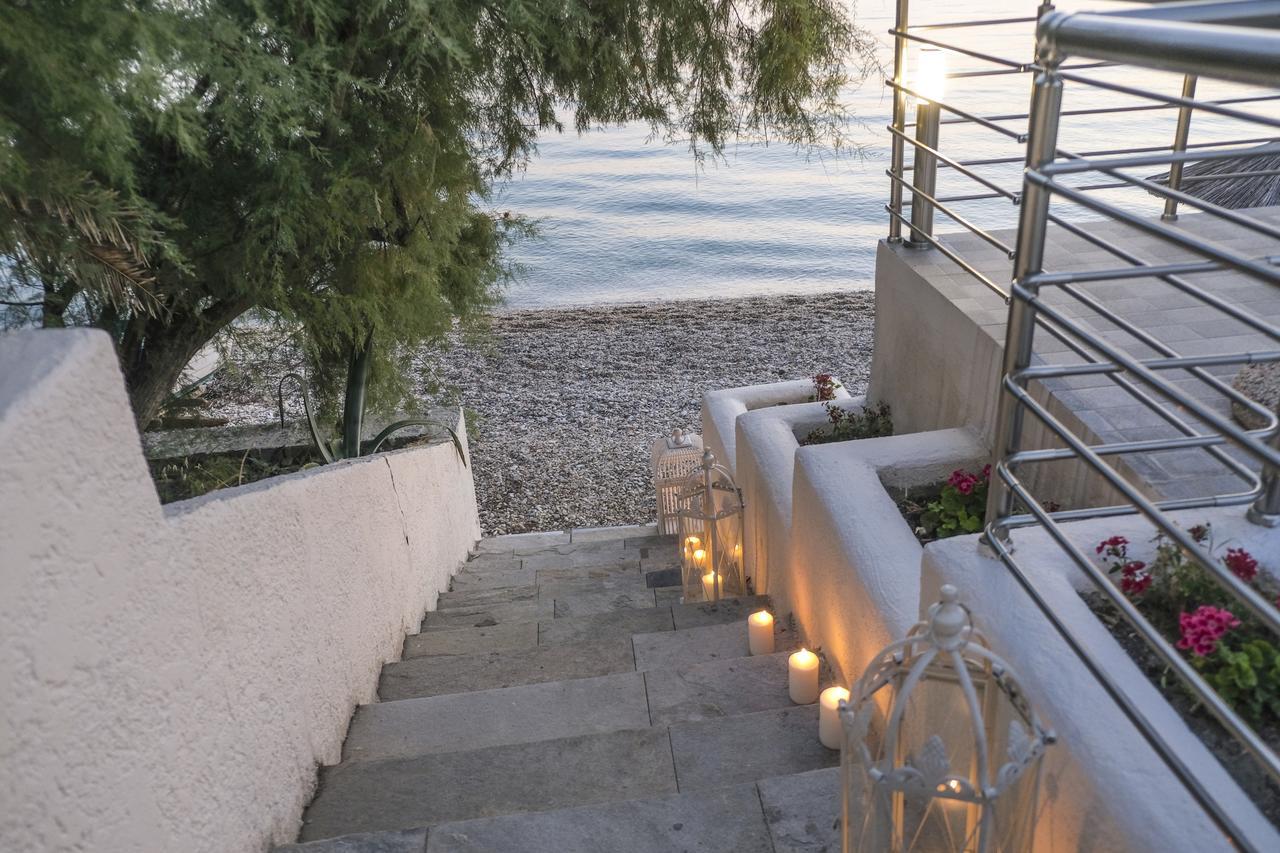 Acrotel Athena Villa Елия Екстериор снимка