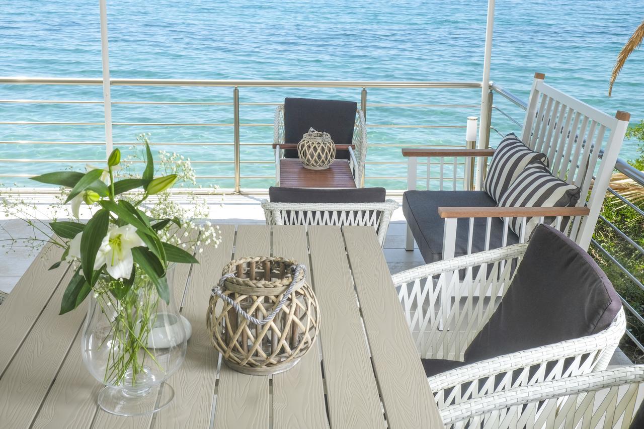 Acrotel Athena Villa Елия Екстериор снимка