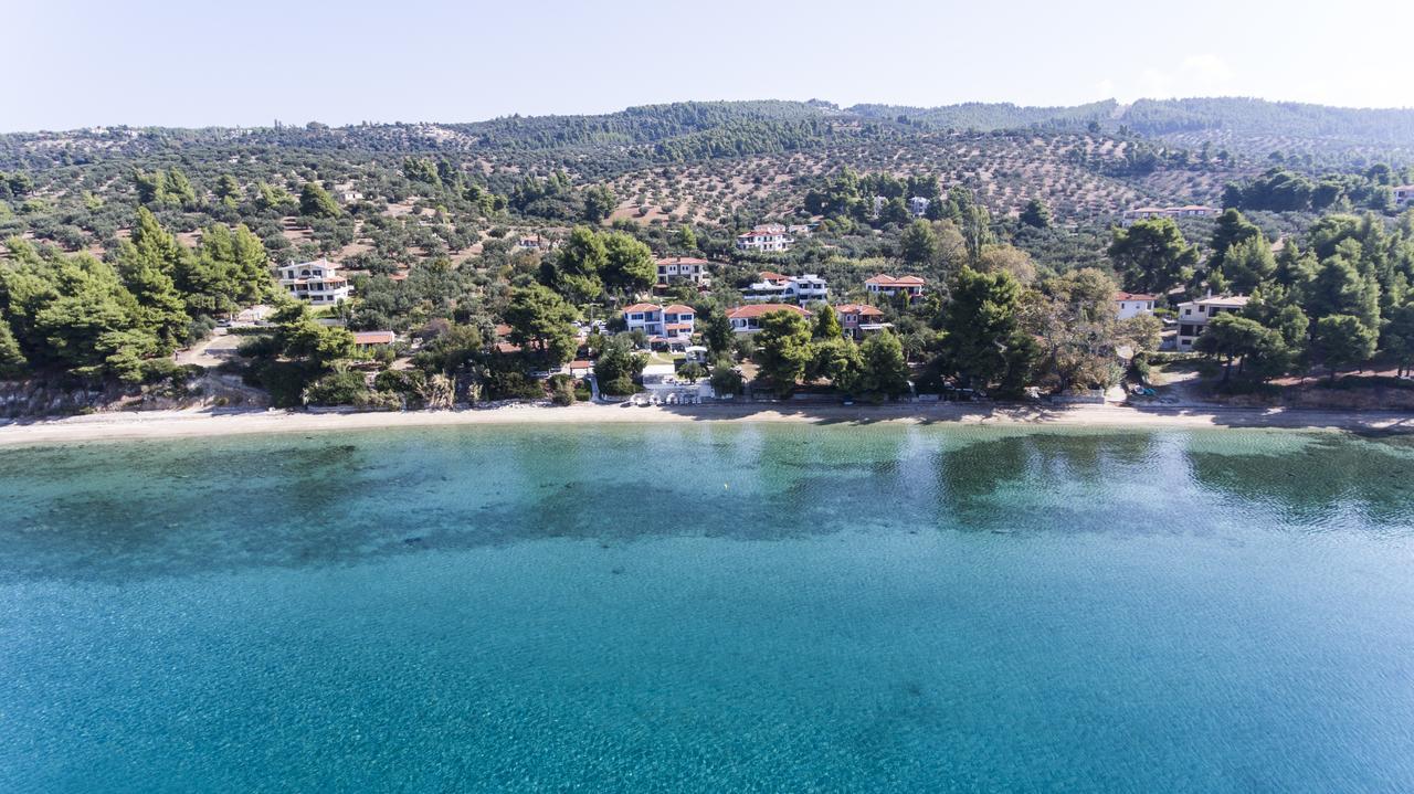 Acrotel Athena Villa Елия Екстериор снимка