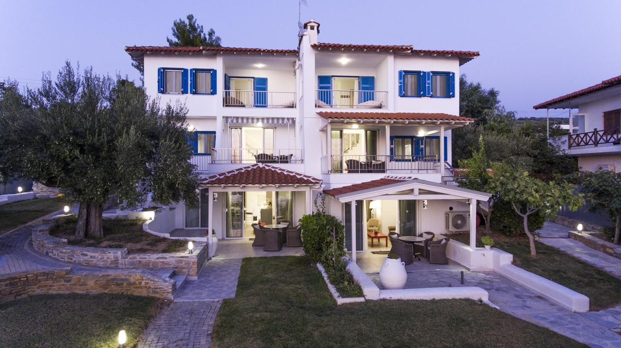 Acrotel Athena Villa Елия Екстериор снимка