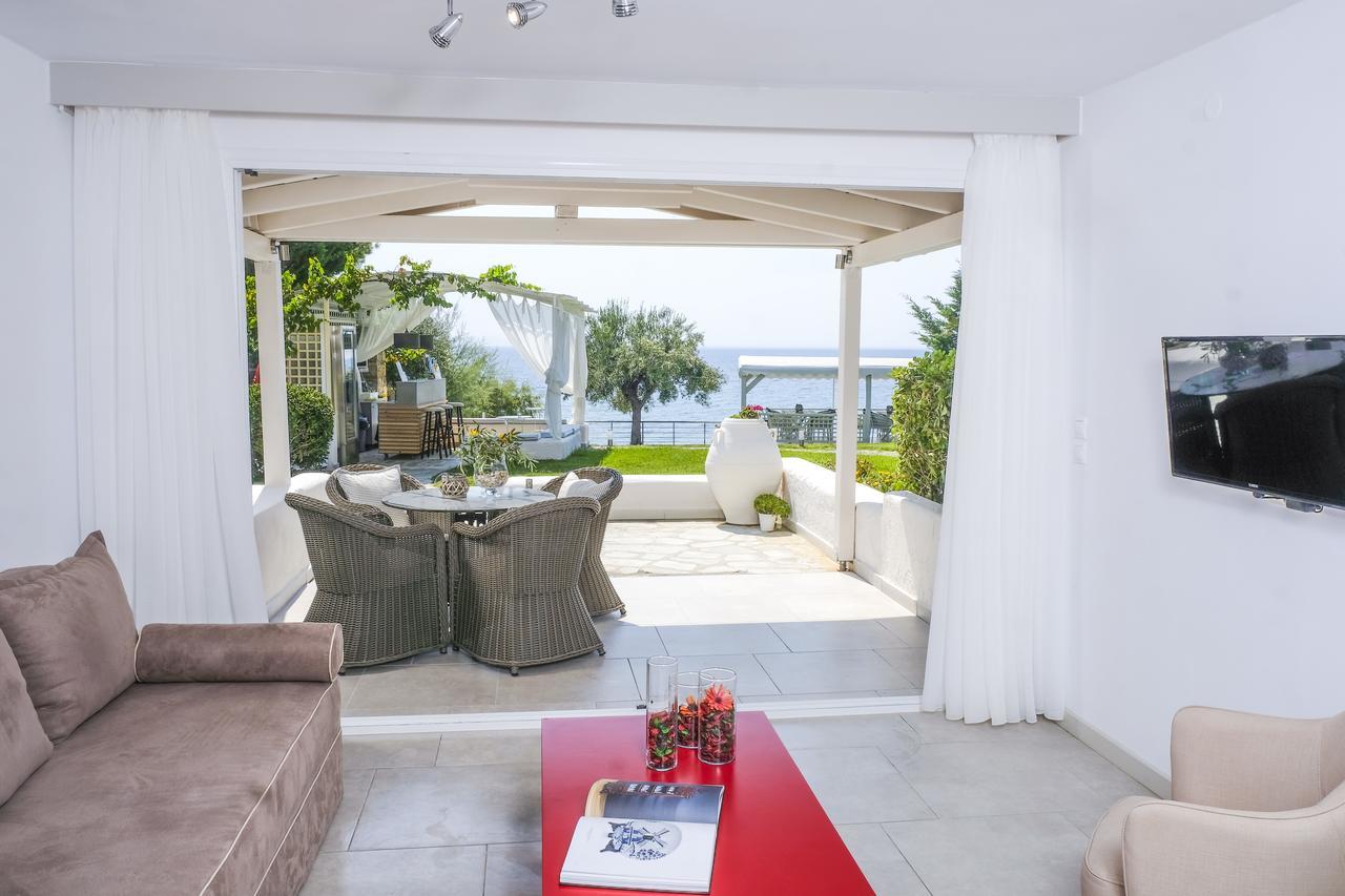 Acrotel Athena Villa Елия Екстериор снимка