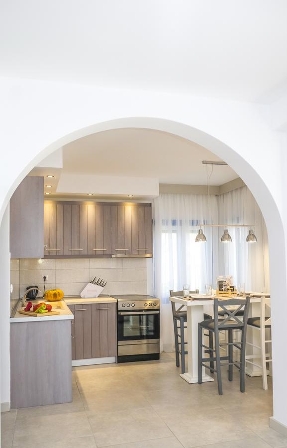 Acrotel Athena Villa Елия Екстериор снимка