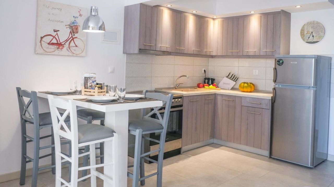 Acrotel Athena Villa Елия Екстериор снимка