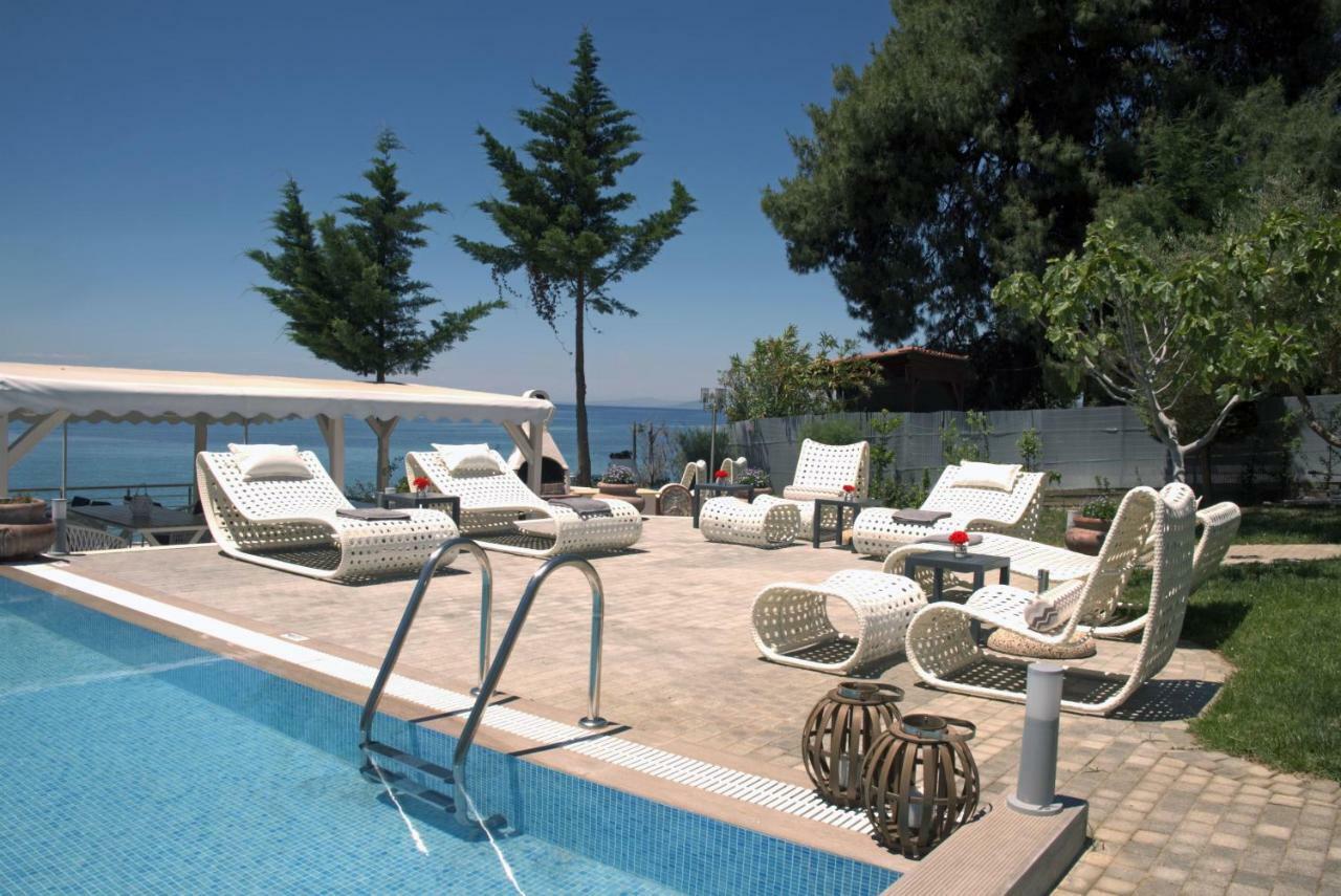 Acrotel Athena Villa Елия Екстериор снимка