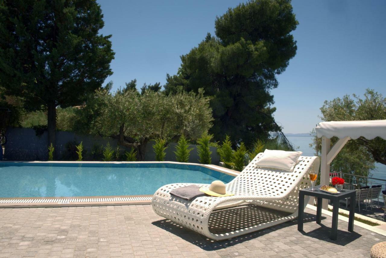 Acrotel Athena Villa Елия Екстериор снимка