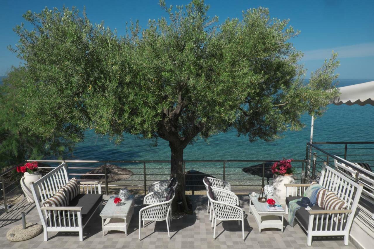 Acrotel Athena Villa Елия Екстериор снимка