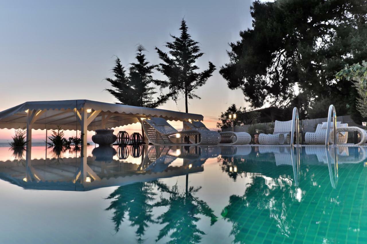 Acrotel Athena Villa Елия Екстериор снимка